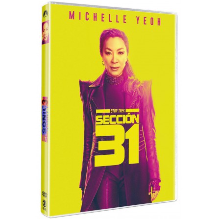 Star Trek - Seccion 31 - DVD