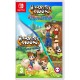 Harvest moon: lost valley & s.village - SWI