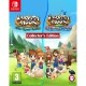 Harvest moon:l.valley & s.village col - SWI