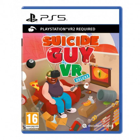 Suicide guy vr deluxe (vr) - PS5