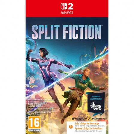 Split fiction (cib) - SW2
