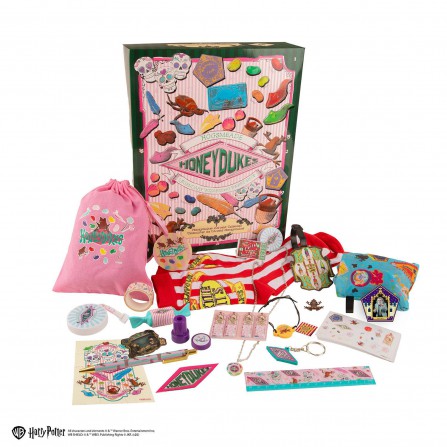 Calendario adviento honeydukes