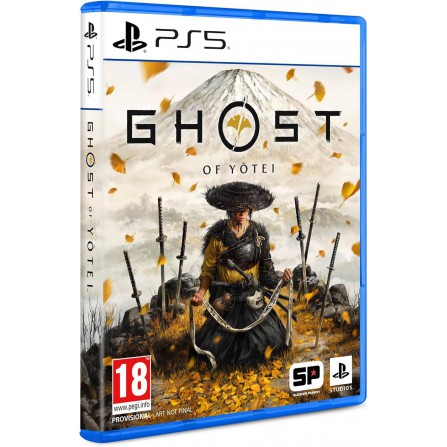 Ghost of yotei - PS5