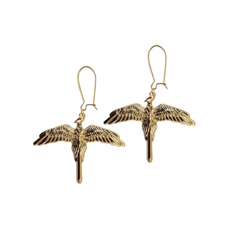 Pendientes fawkes