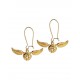 Pendientes golden snitch