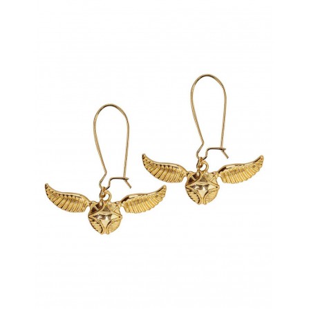 Pendientes golden snitch