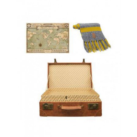 Maleta repli.premium newt scamander ed.l