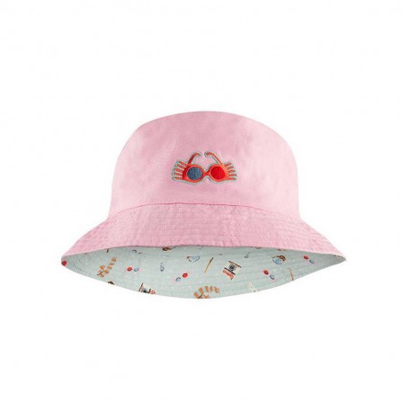Sombrero de cubo luna lovegood