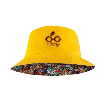 Sombrero de cubo funky Harry Potter