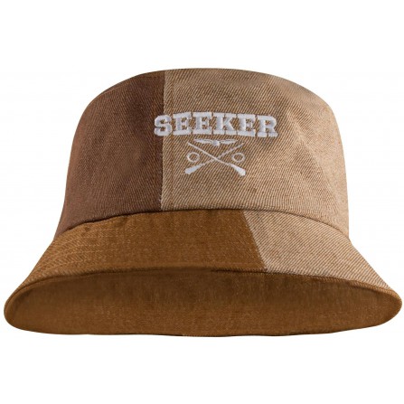 Sombrero de cubo quidditch seeker