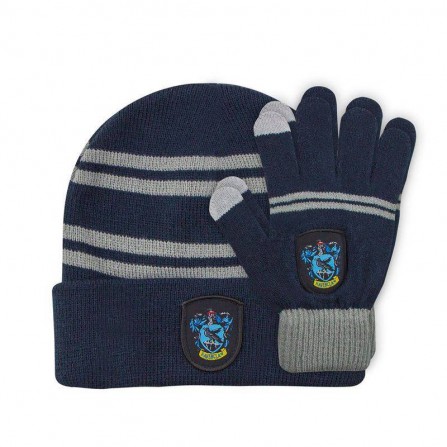 Set guantes para ninos h.p. ravenclaw