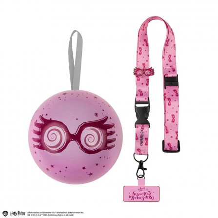 Mochila capsule vacaciones luna lovegood