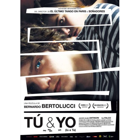 TU Y YO KARMA - DVD