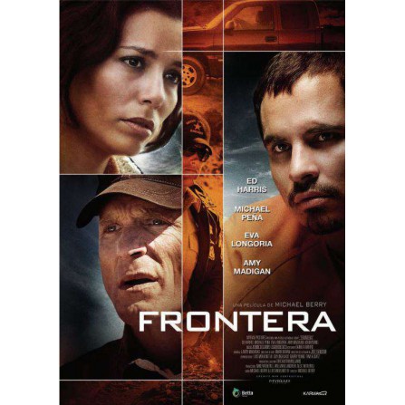 FRONTERA KARMA - DVD