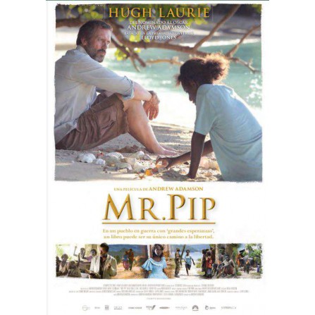 MR. PIP KARMA - DVD