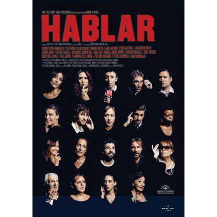 HABLAR KARMA - DVD