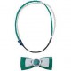 Diadema clip doble slytherin set 2-moder