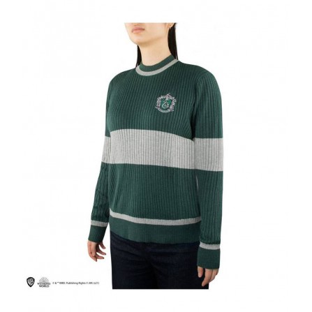 Sueter quidditch slytherin - xl