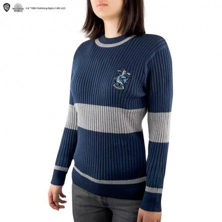 Sueter quidditch ravenclaw - l