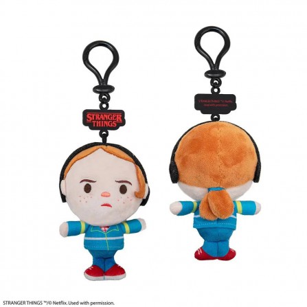 Llaveros de peluche max mayfield
