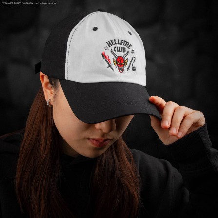 Gorra de beisbol thinking cap