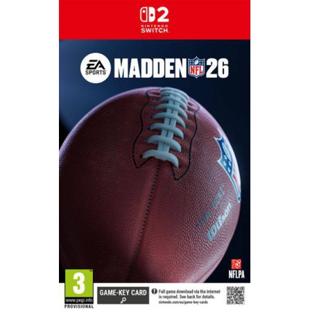 EA Sports Madden NFL 26 (GKC) - SW2