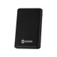 Powerbank GOODIS (5.000 mAh - Micro USB + USB-C - Negra)