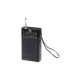 Radio Trevi RA7F15 AM-FM-SW Negra (2AA)