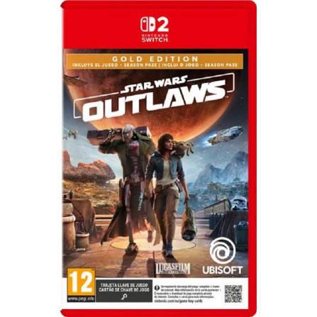 Star Wars Outlaws Gold Edition (GKC) - SW2