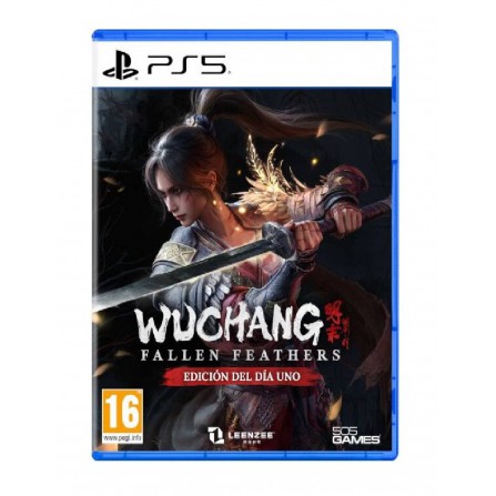 Wuchang: fallen feathers d1 edt - PS5