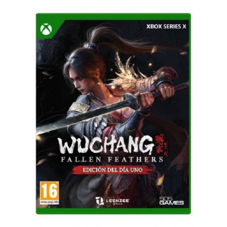 Wuchang: fallen feathers d1 edt - XBSX