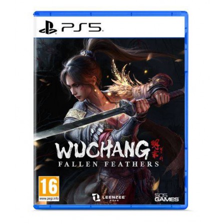 Wuchang: fallen feathers std. - PS5