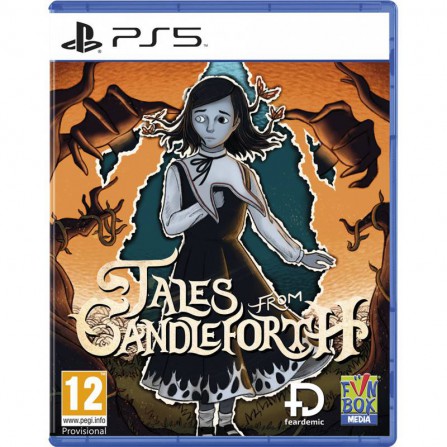 Tales from candleforth - PS5