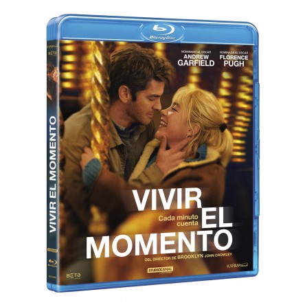 Vivir el momento - BD