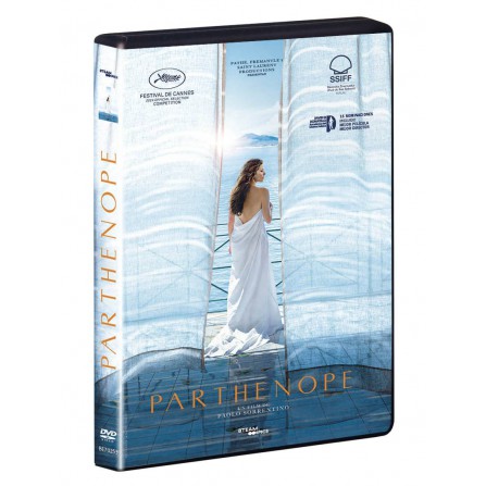 Parthenope - DVD