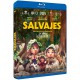 Salvajes - BD