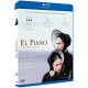 El piano (reedición) - BD