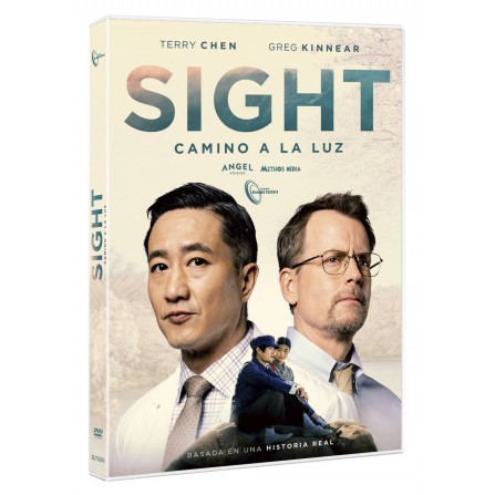 Sight - Camino a la luz - DVD