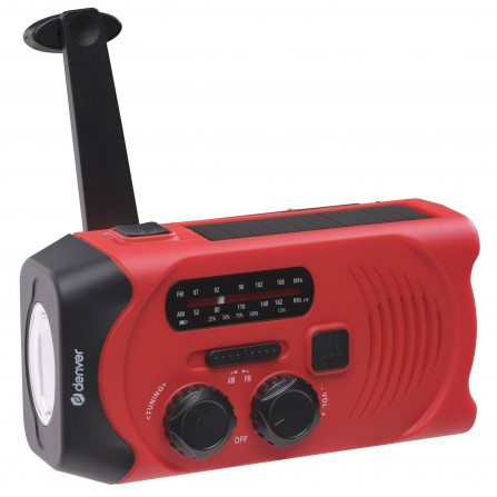 Radio Denver SCR-2010
