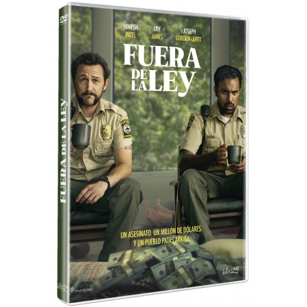 Fuera de la ley - DVD