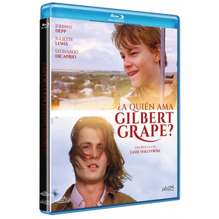 ¿A quien ama Gilbert Grape? - BD