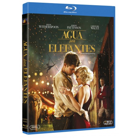 Agua para elefantes - BD