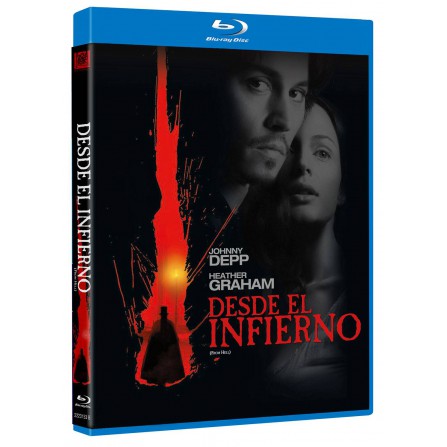 Desde el infierno - BD