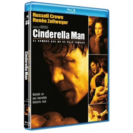Cinderella man - BD