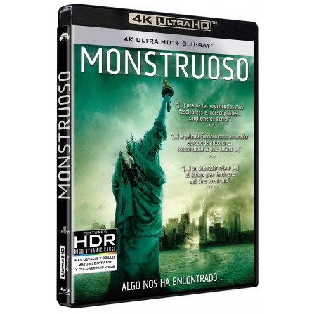 Monstruoso (4K UHD)