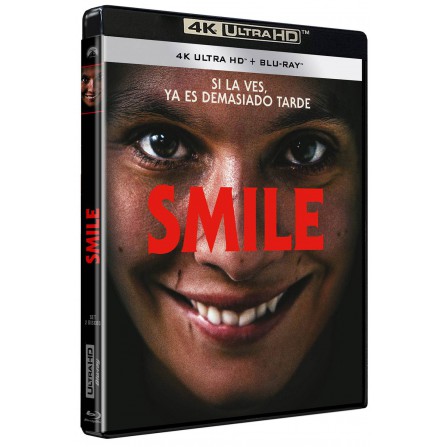 Smile (4K UHD)