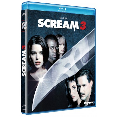 Scream 3 - BD
