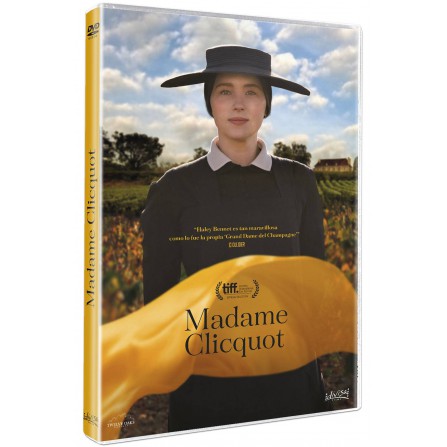 Madame Clicquot - DVD