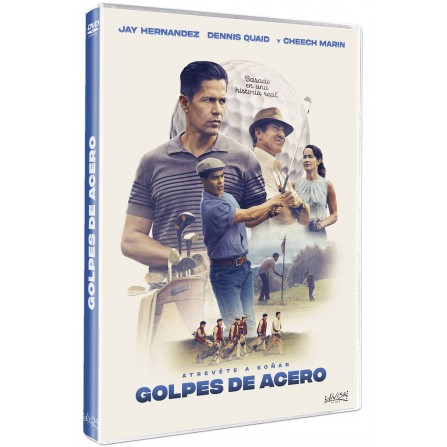 Golpes de acero - DVD