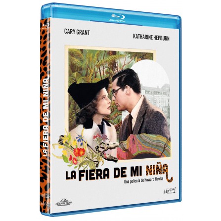 La fiera de mi niña - BD